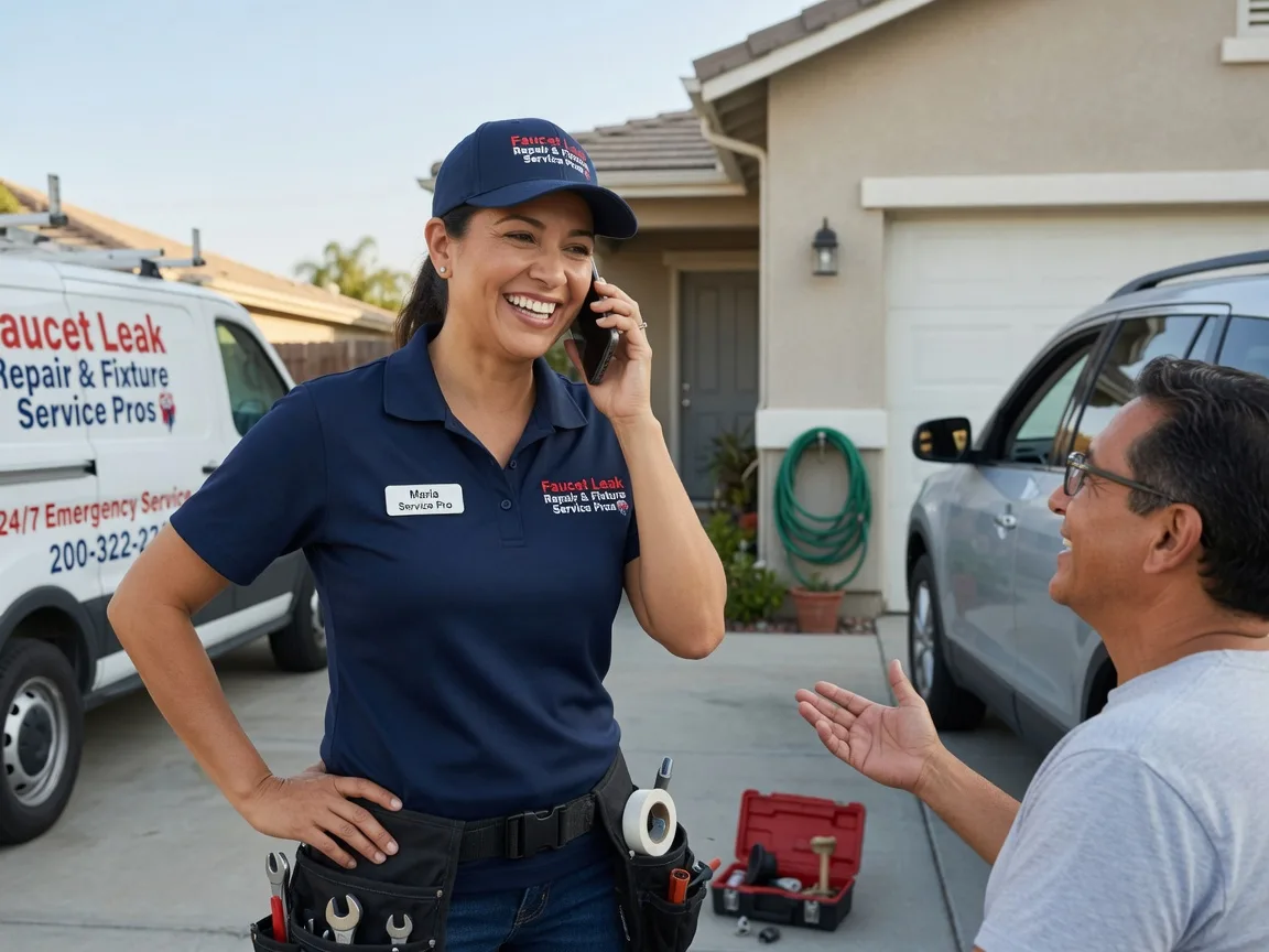 Faucet Repair Smartsville, CA FAQs